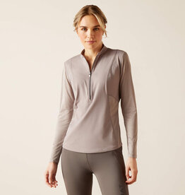 Ariat Ascent Quarter Zip Long Sleeved Baselayer