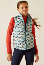 Ariat Kids' Bella Reversible Vest