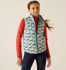 Ariat Kids' Bella Reversible Vest