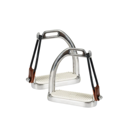 Centaur Fillis Peacock Stirrup Irons