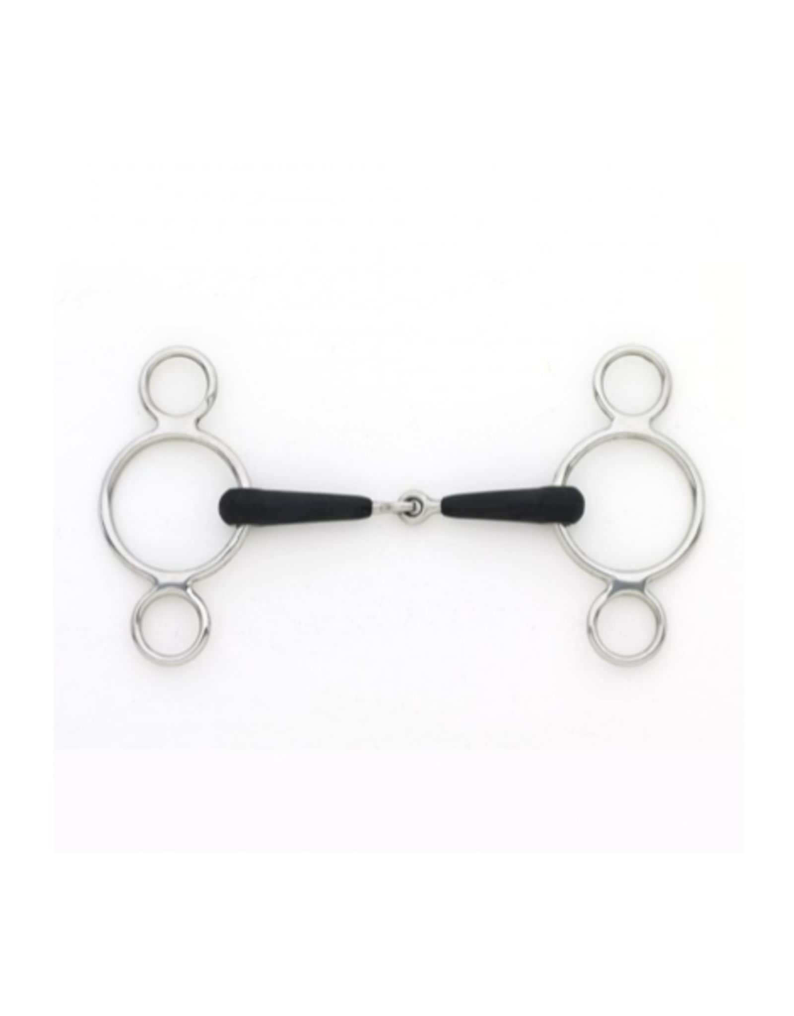 Eco Pure Jointed 2-Ring Gag