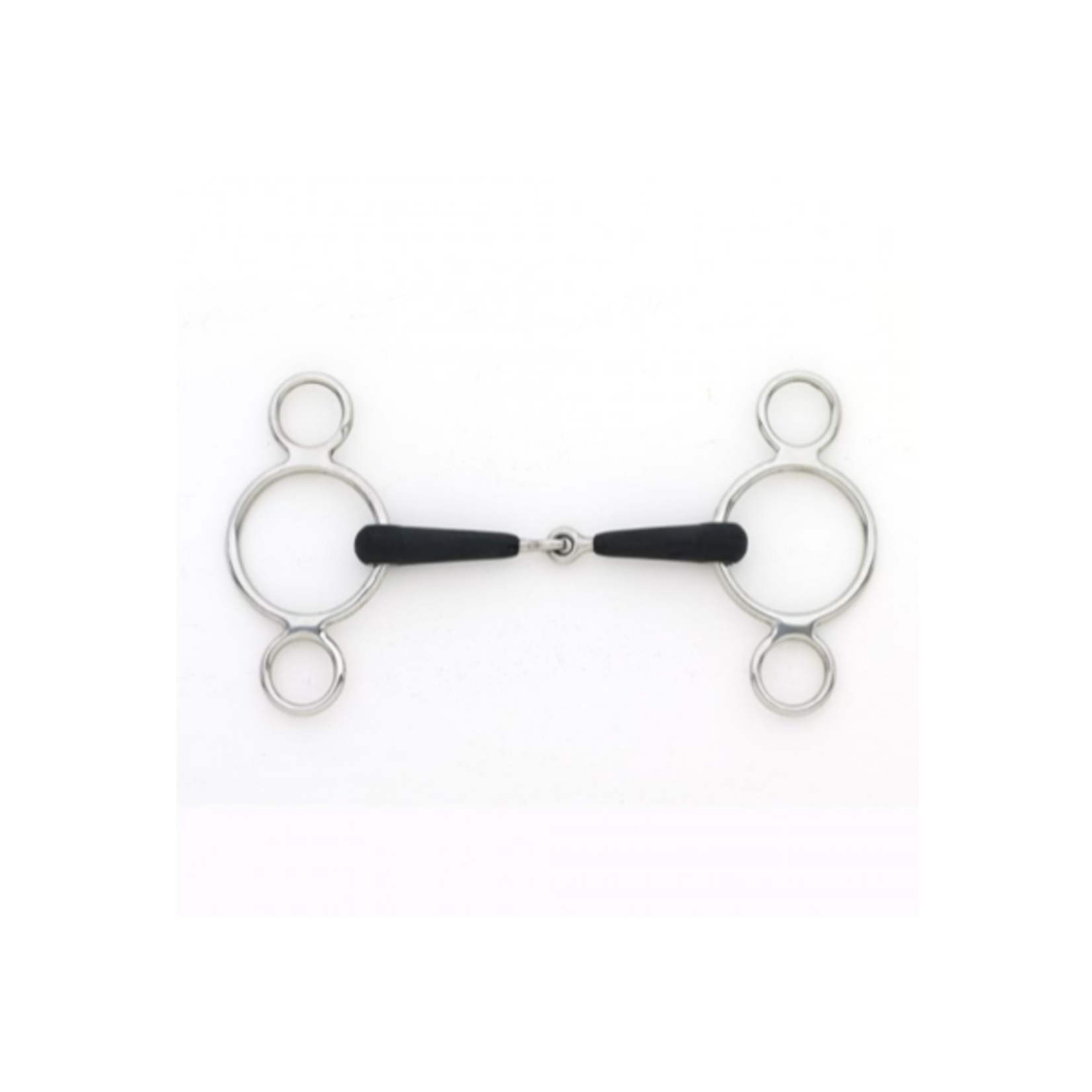 Eco Pure Jointed 2-Ring Gag
