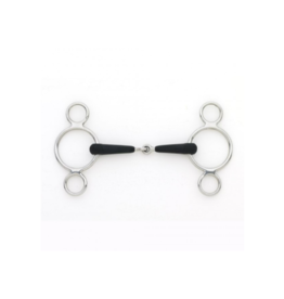 Eco Pure Jointed 2-Ring Gag