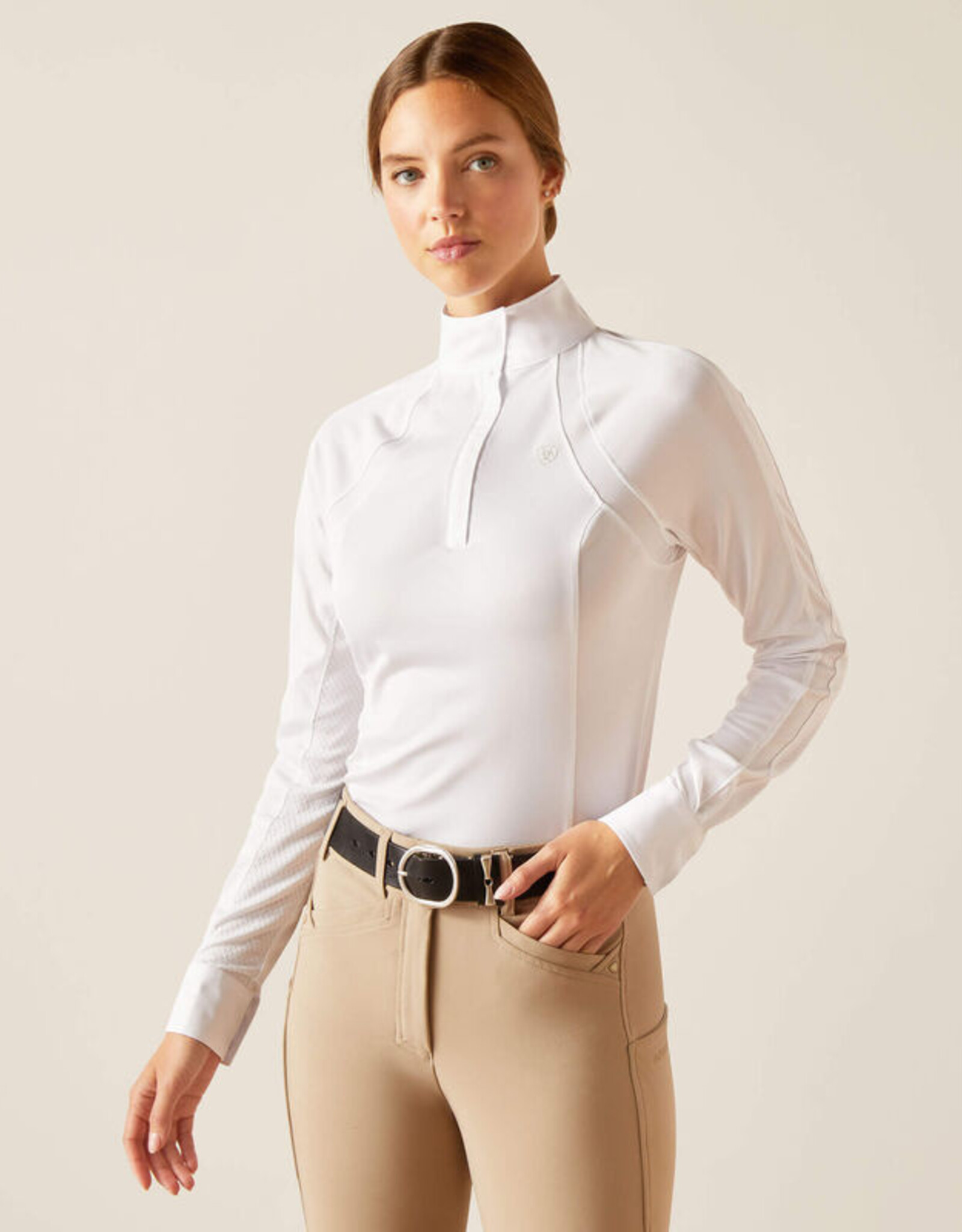 Ariat Ladies' Sunstopper Pro 3.0 Show Shirt