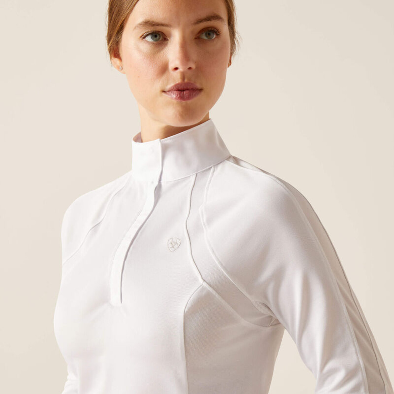 Ariat Ladies' Sunstopper Pro 3.0 Show Shirt