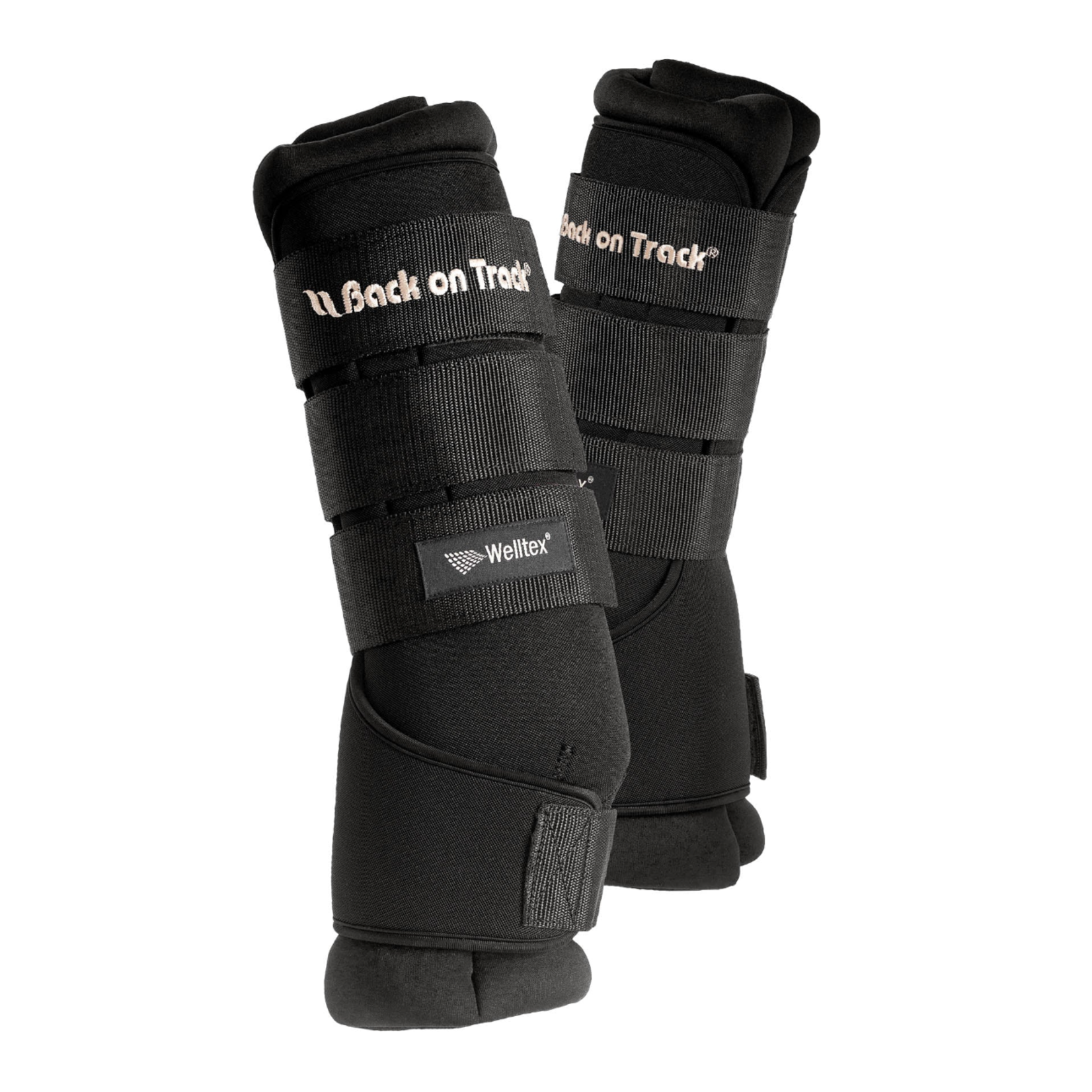 Back on Track Royal Quick Wraps