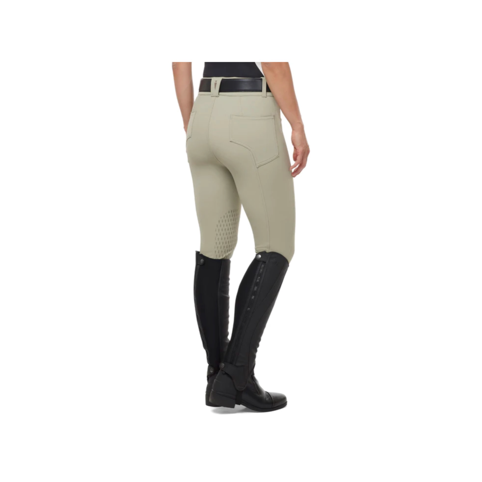 Kerrits Ladies' K-Flex Silicone Knee Patch Breech
