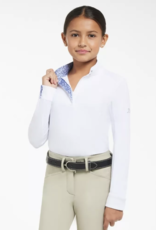 R.J. Classics Kids' Tori Long Sleeve Show Shirt