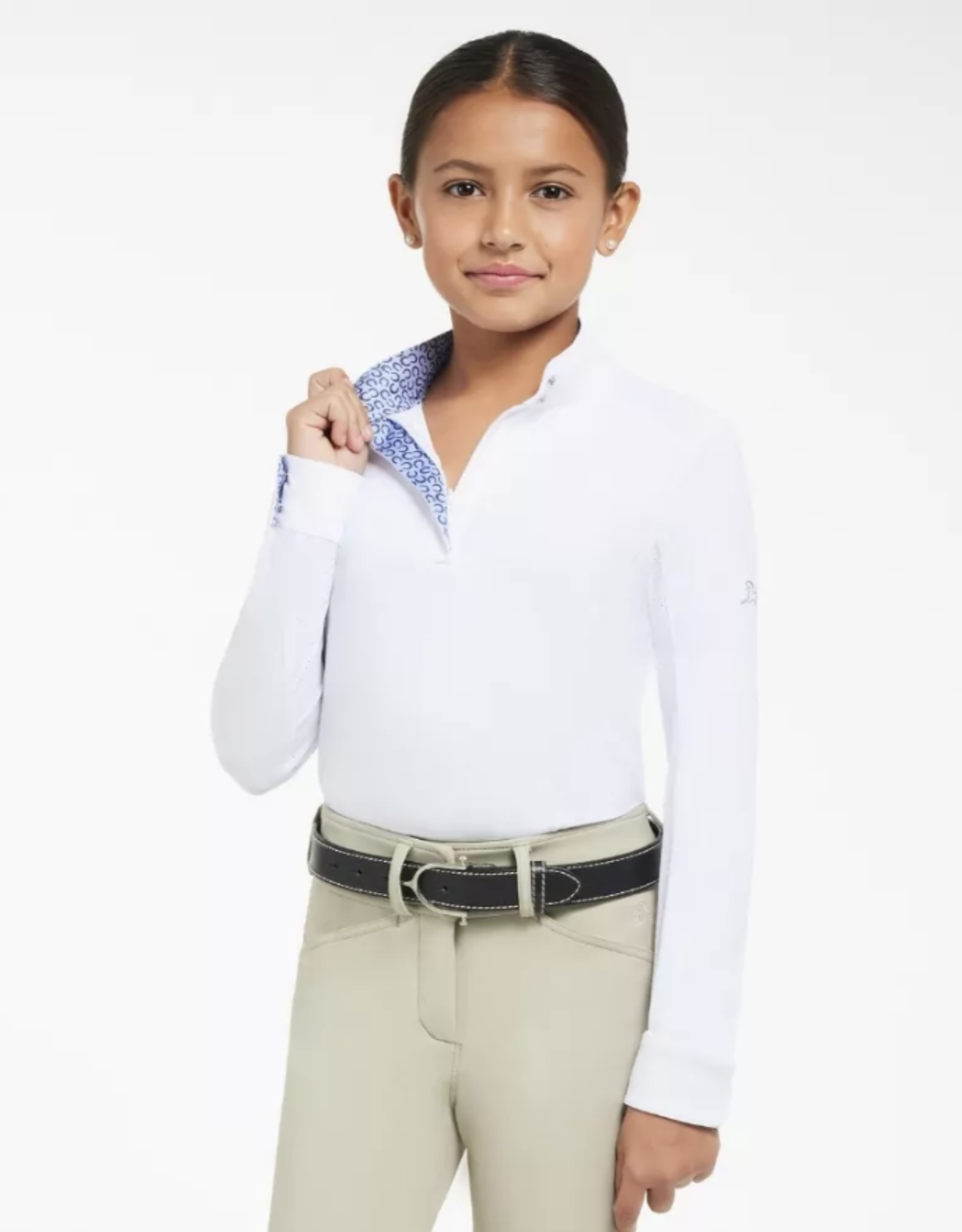 R.J. Classics Kids' Tori Long Sleeve Show Shirt