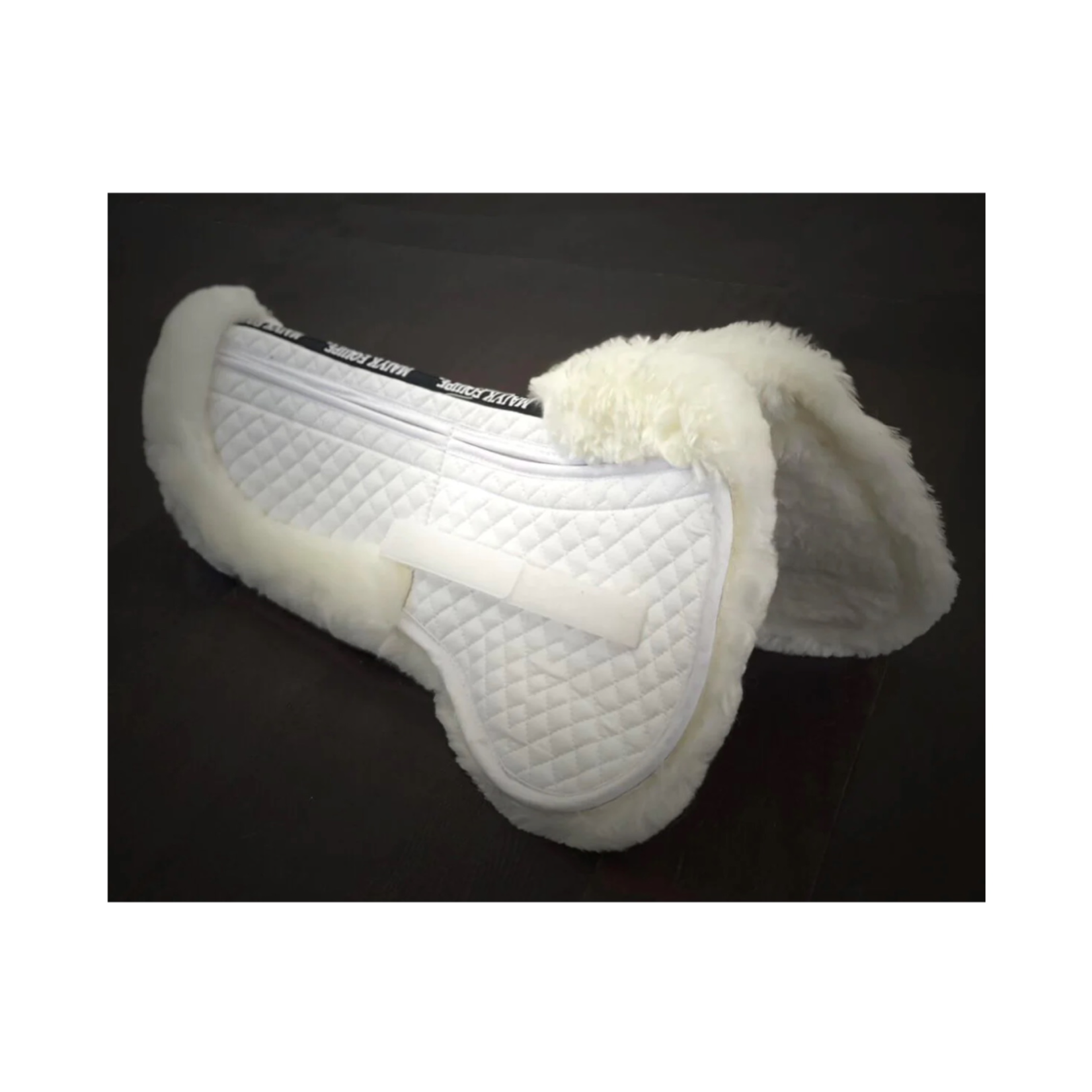 Majyk Equipe Ergonomic Correctional Half Pad