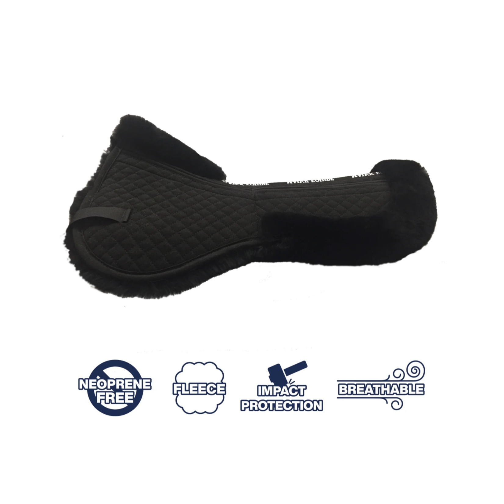 Majyk Equipe Ergonomic Correctional Half Pad