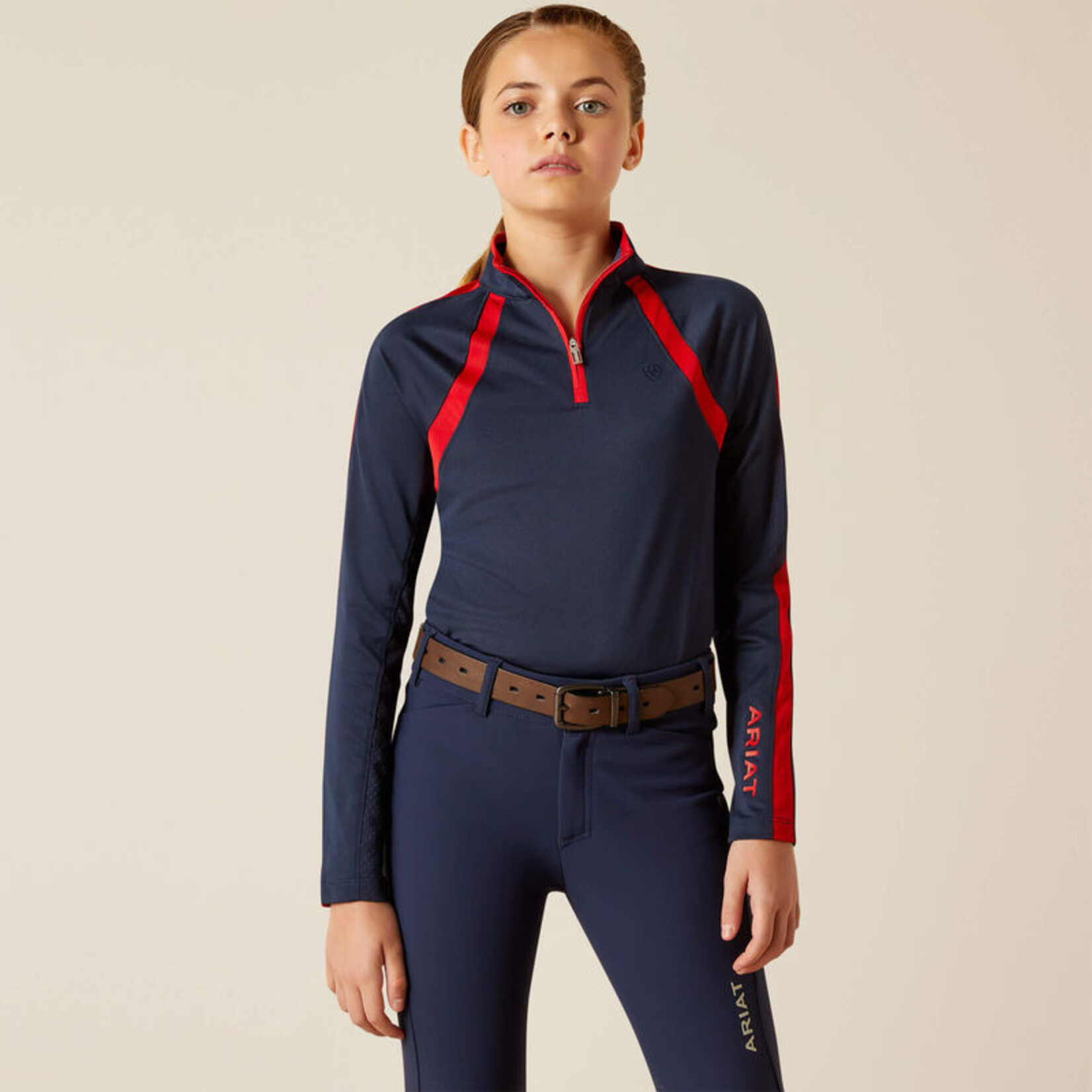 Ariat Kids' Sunstopper 3.0 Long Sleeve Shirt