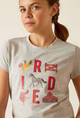 Ariat Kids' Iconic Ride Tee Shirt