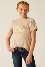 Ariat Kids' Cowgirl Desert Tee Shirt