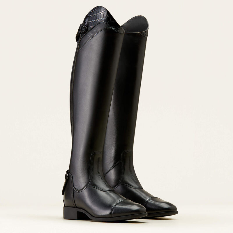 ariat dress boots Square Neck Midi Dress – Odd Muse main image 0