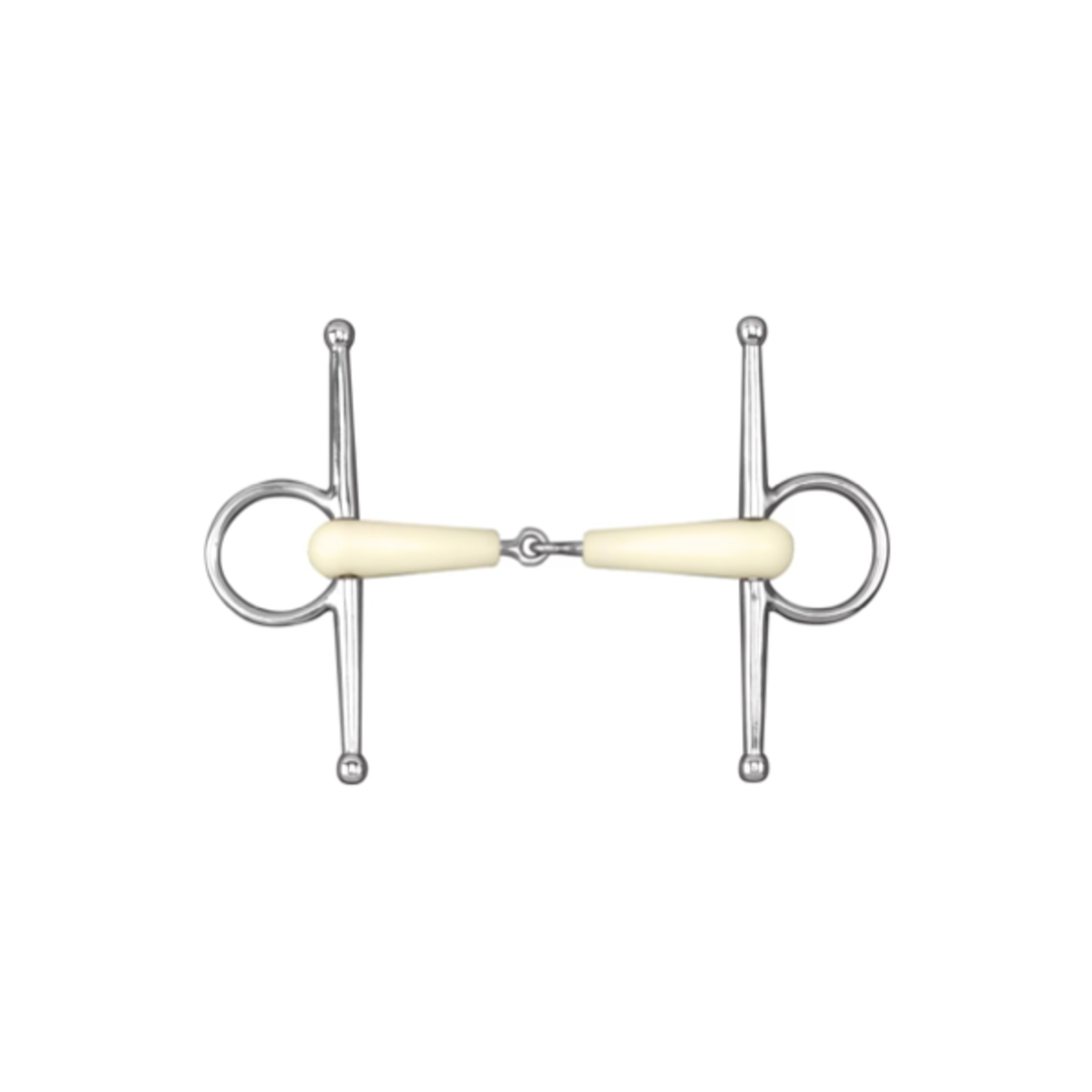 Happy Mouth Jointed Full Cheek Bit