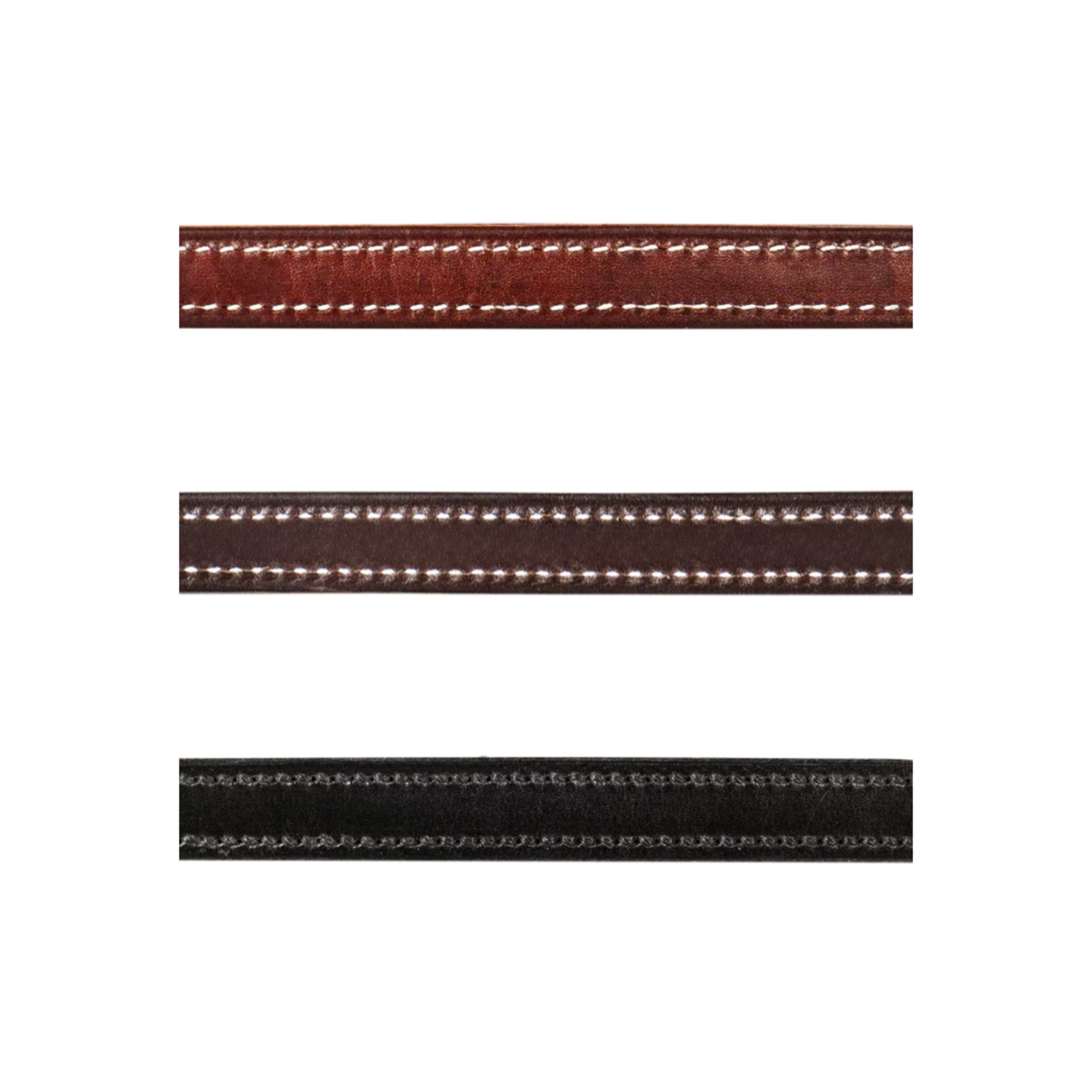 Walsh Triple Stitch British Halter