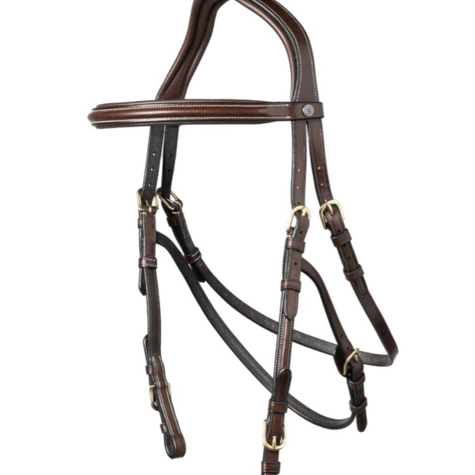 Trust Eq Hickstead Hackamore Headstall