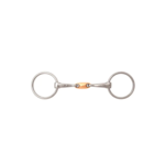 Korsteel Korsteel Copper Oval Loose Ring Bit