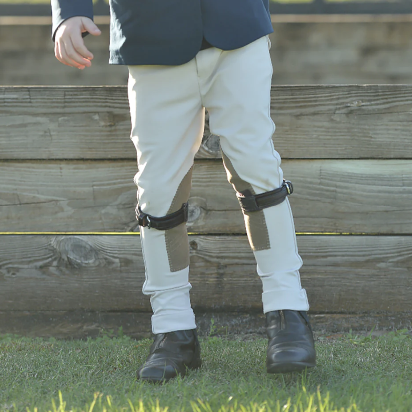 Belle & Bow Boys' Jodphur Breech