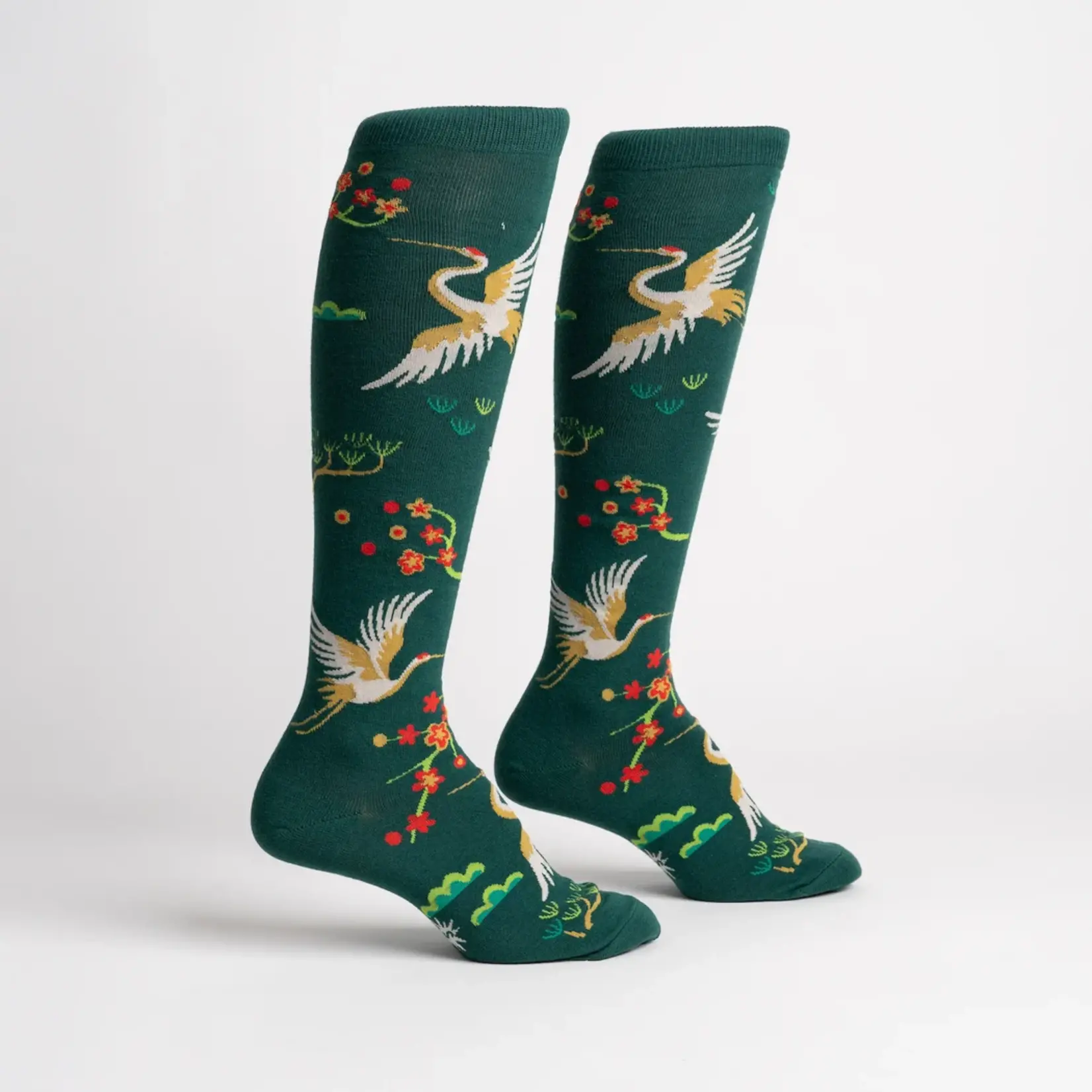 Sock It To Me Ladies' Knee High Socks