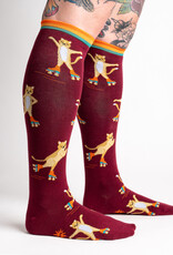 Sock It To Me Ladies' Knee High Socks