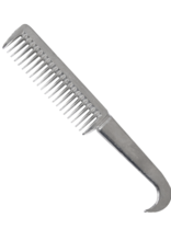 JMI Mane Pulling Comb with Hook