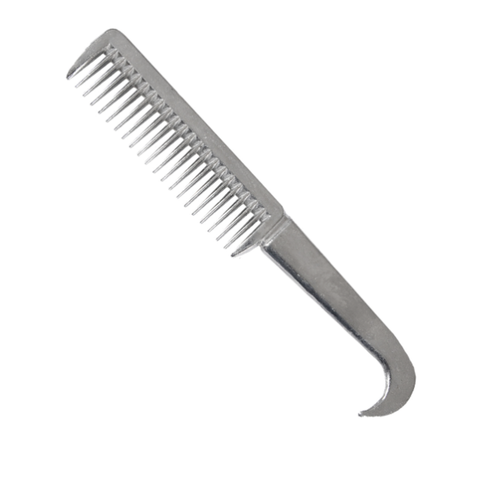 JMI Mane Pulling Comb with Hook