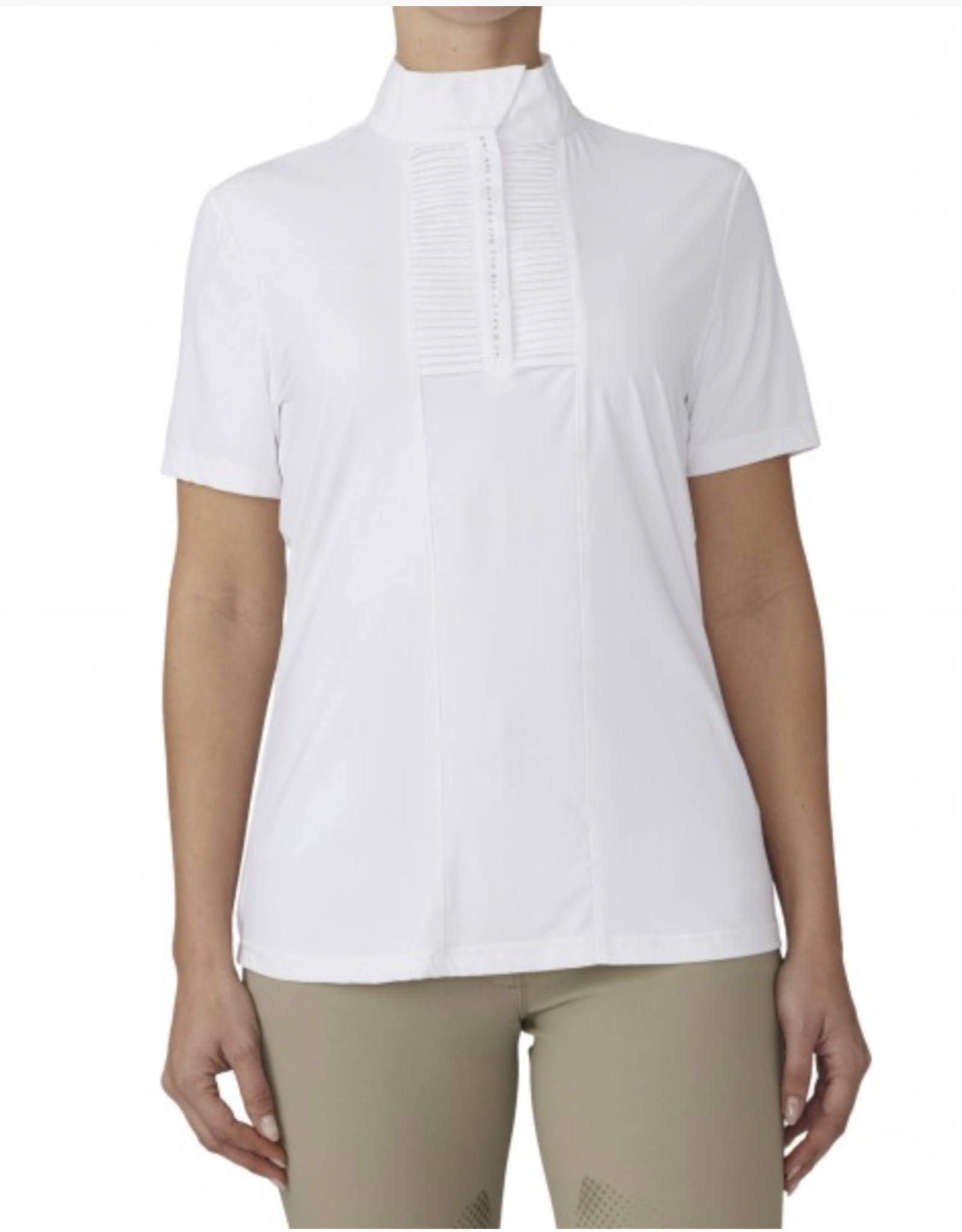Ovation Ladies' Elegance Grace Short Sleeve Shirt