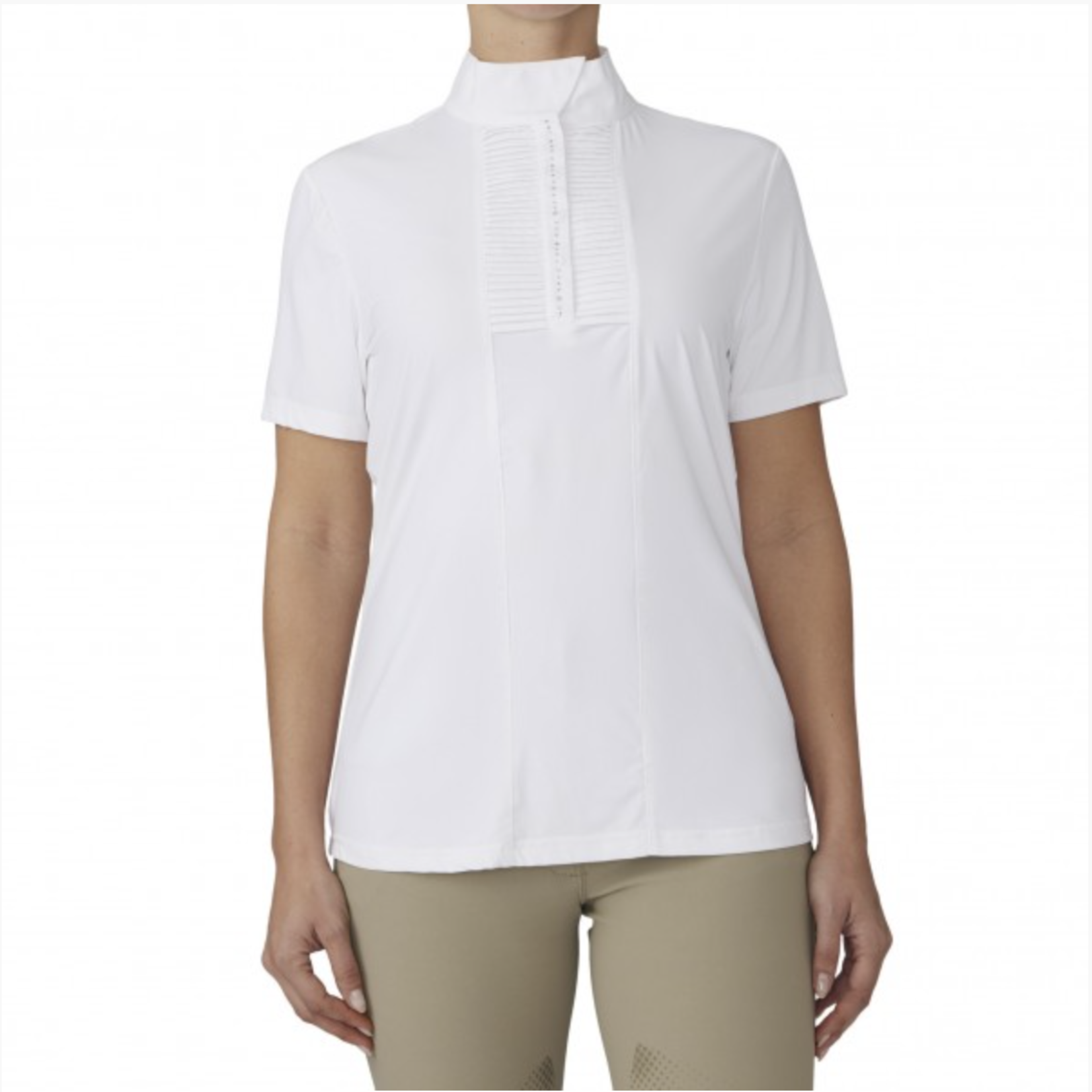 Ovation Ladies' Elegance Grace Short Sleeve Shirt
