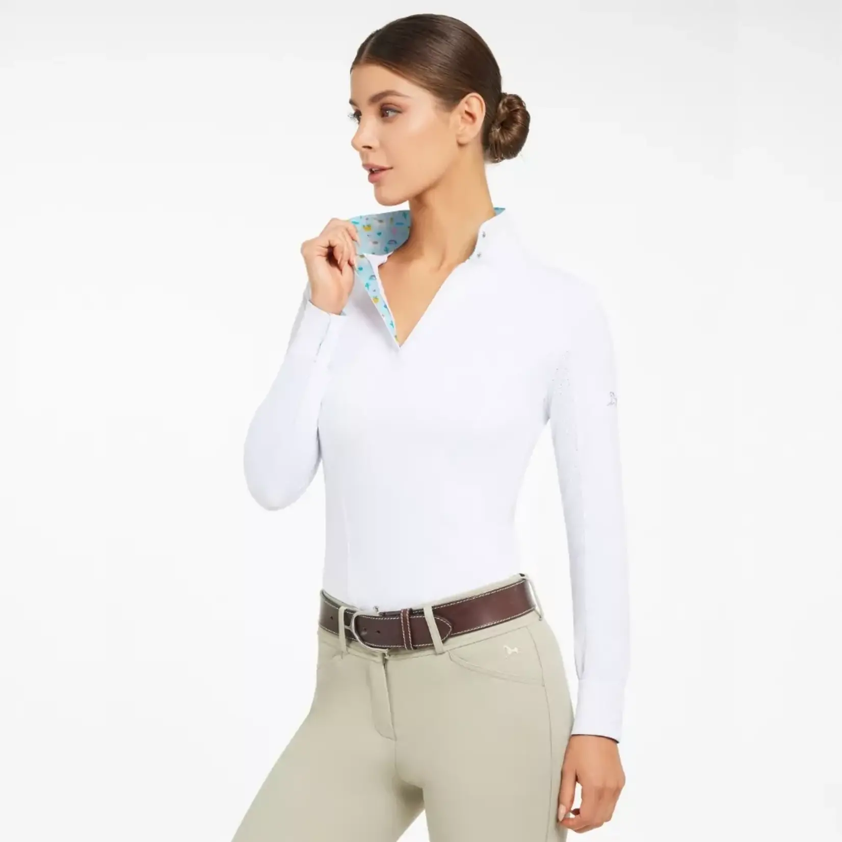 R.J. Classics Ladies' Tori Long Sleeve Show Shirt