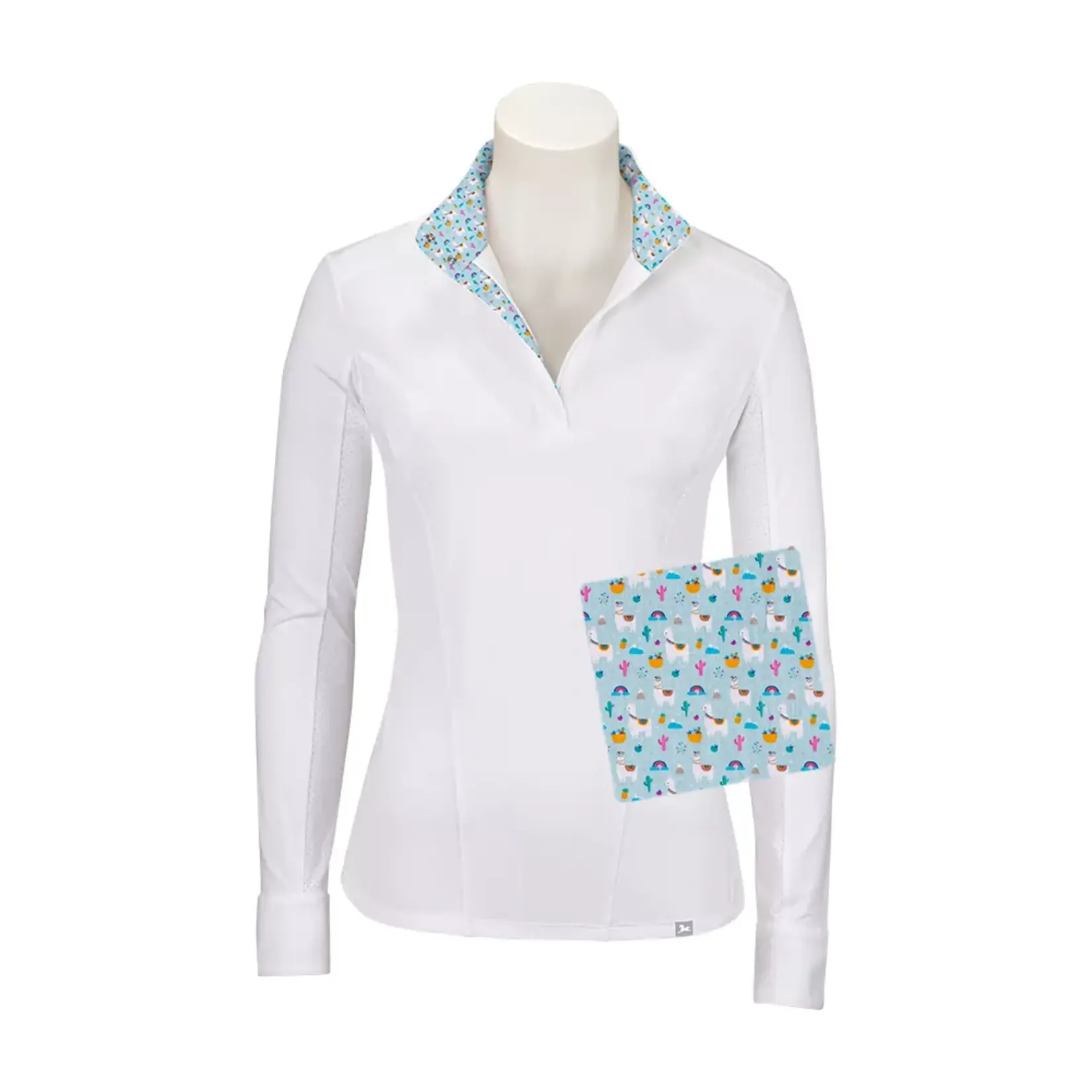 R.J. Classics Ladies' Tori Long Sleeve Show Shirt