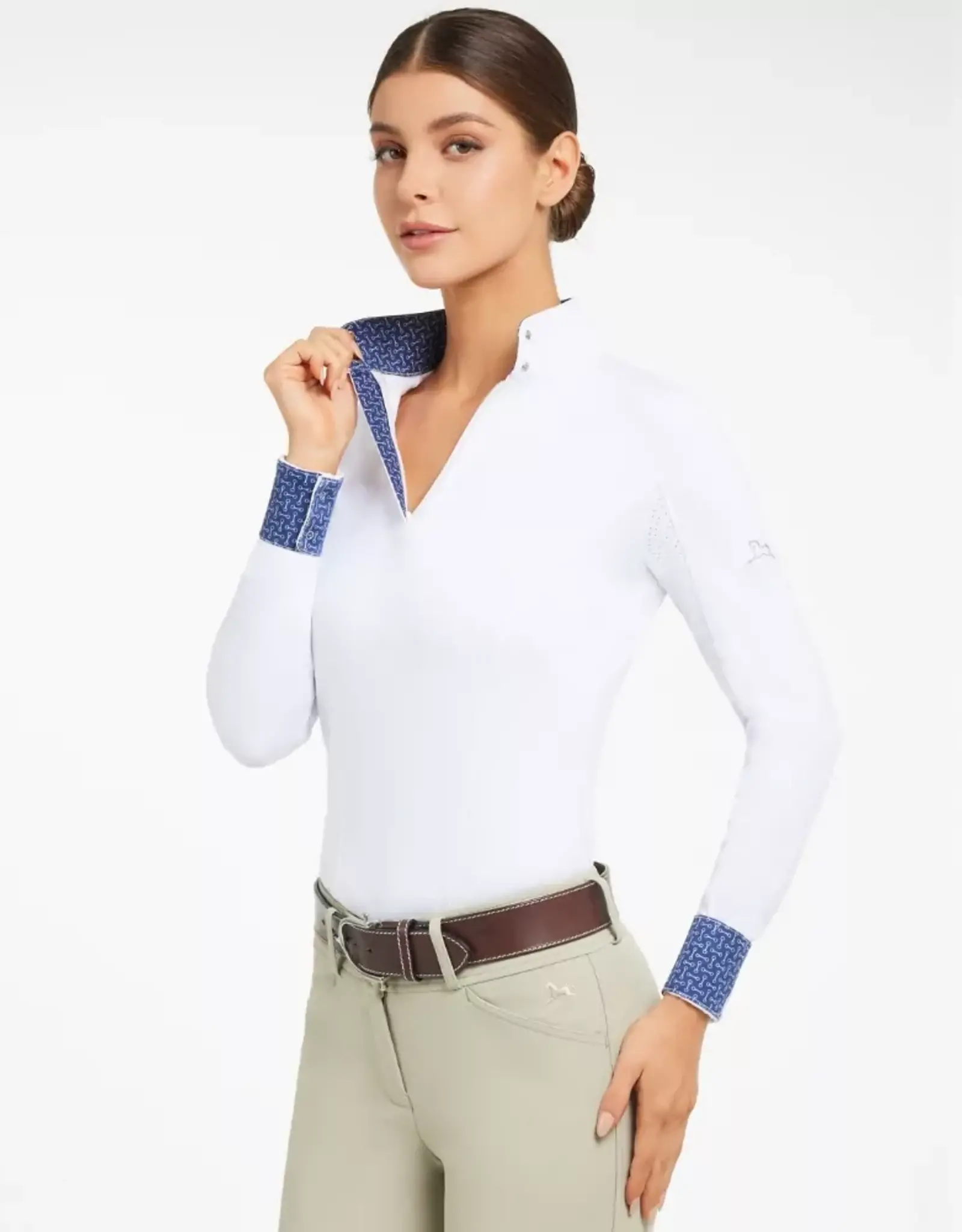 R.J. Classic's Ladies' Tori Long Sleeve Show Shirt