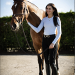 Euphoric Equestrian Euphoric Ladies' Malibu Shirt