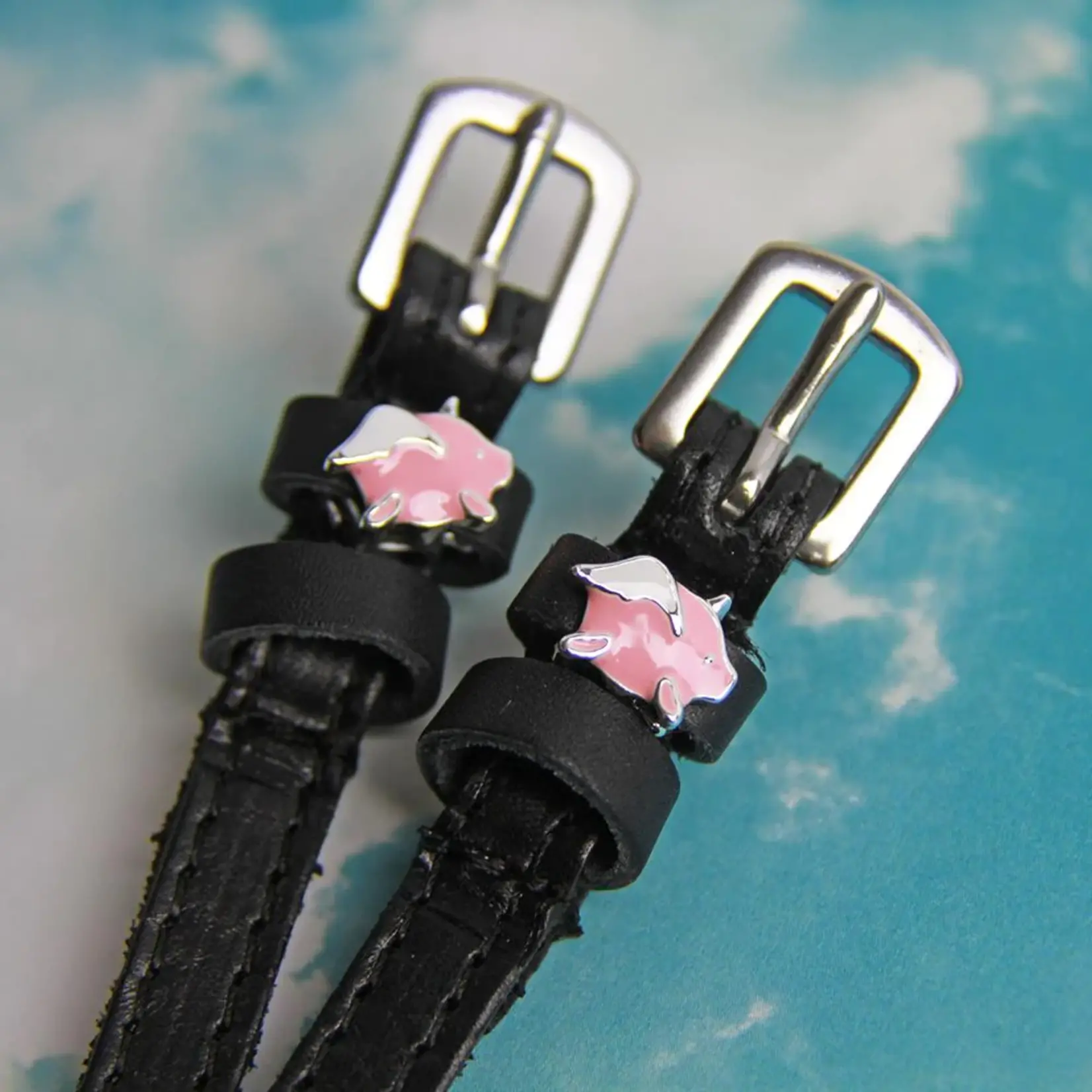 Mane Jane Mane Jane Spur Straps