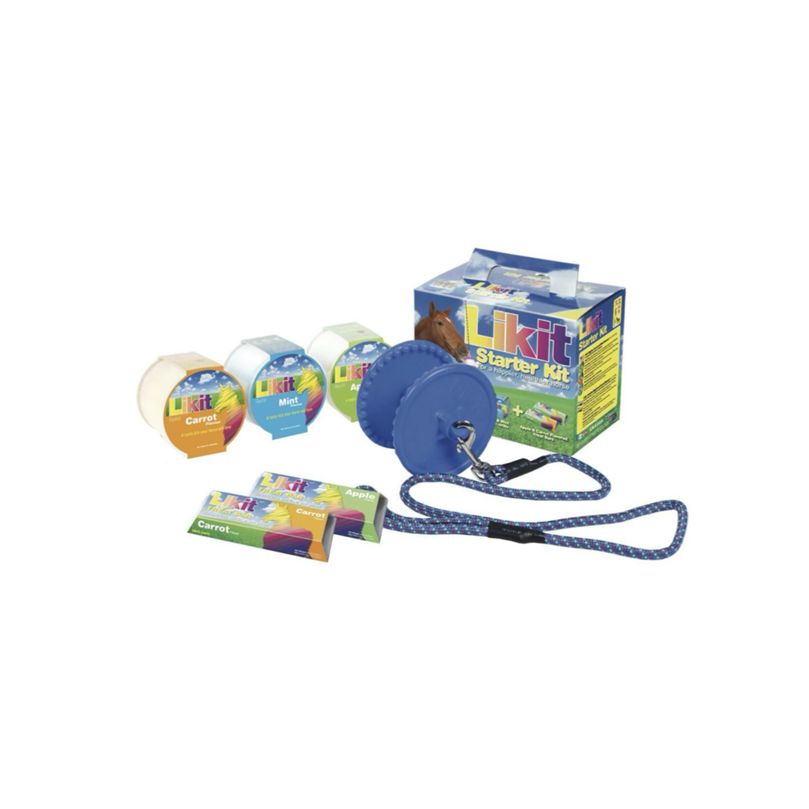 Likit Likit Starter Kit