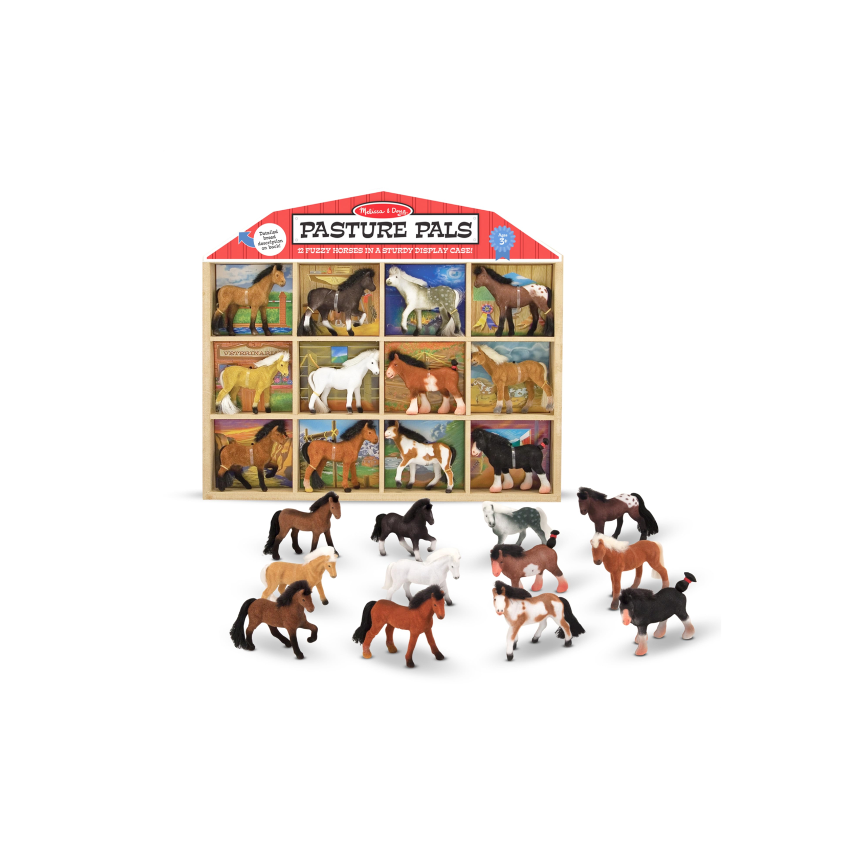 Melissa and Doug Melissa & Doug Pasture Pals