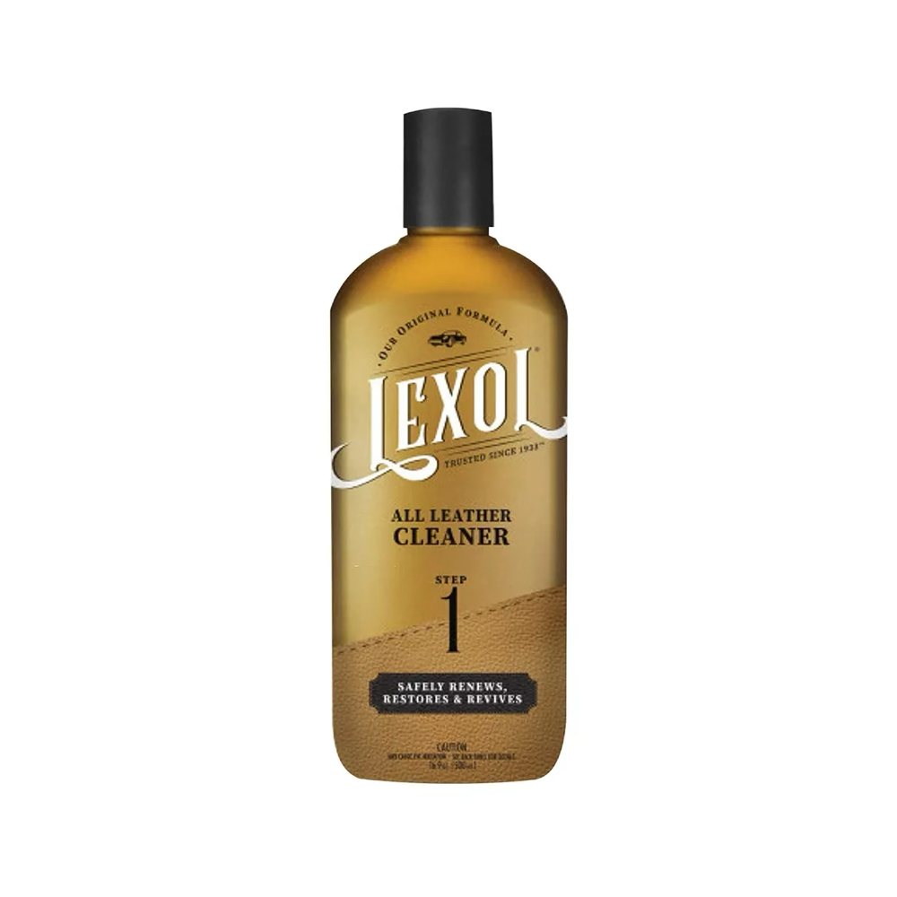 Calabasas Saddlery - Lexol All Leather Cleaner - Calabasas Saddlery