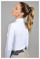 Harcour Harcour Ladies' Pannie Long Sleeve Shirt