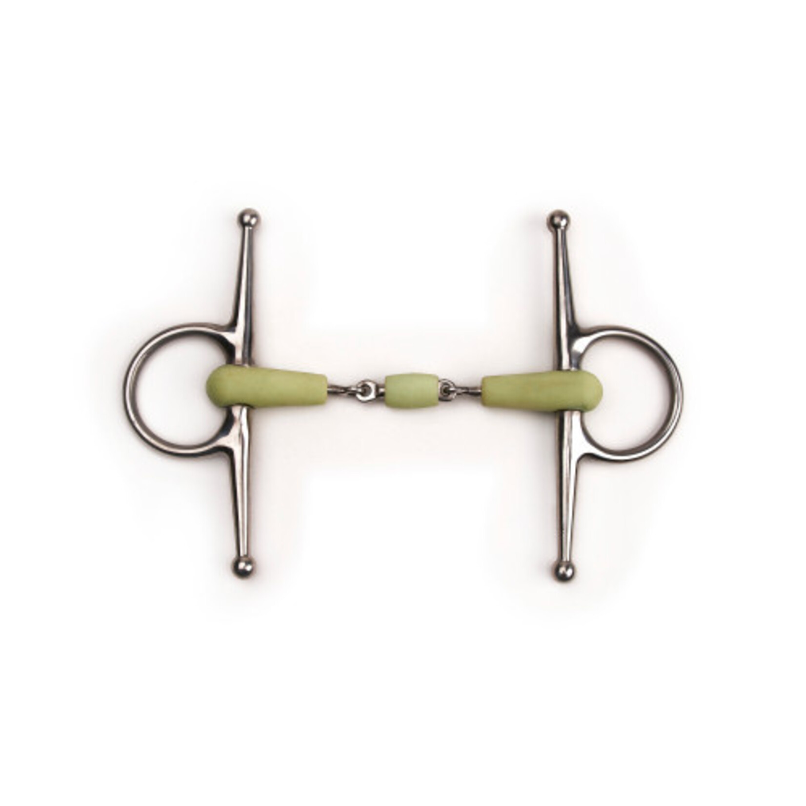 Equikind Equikind Peanut Link Full Cheek Bit