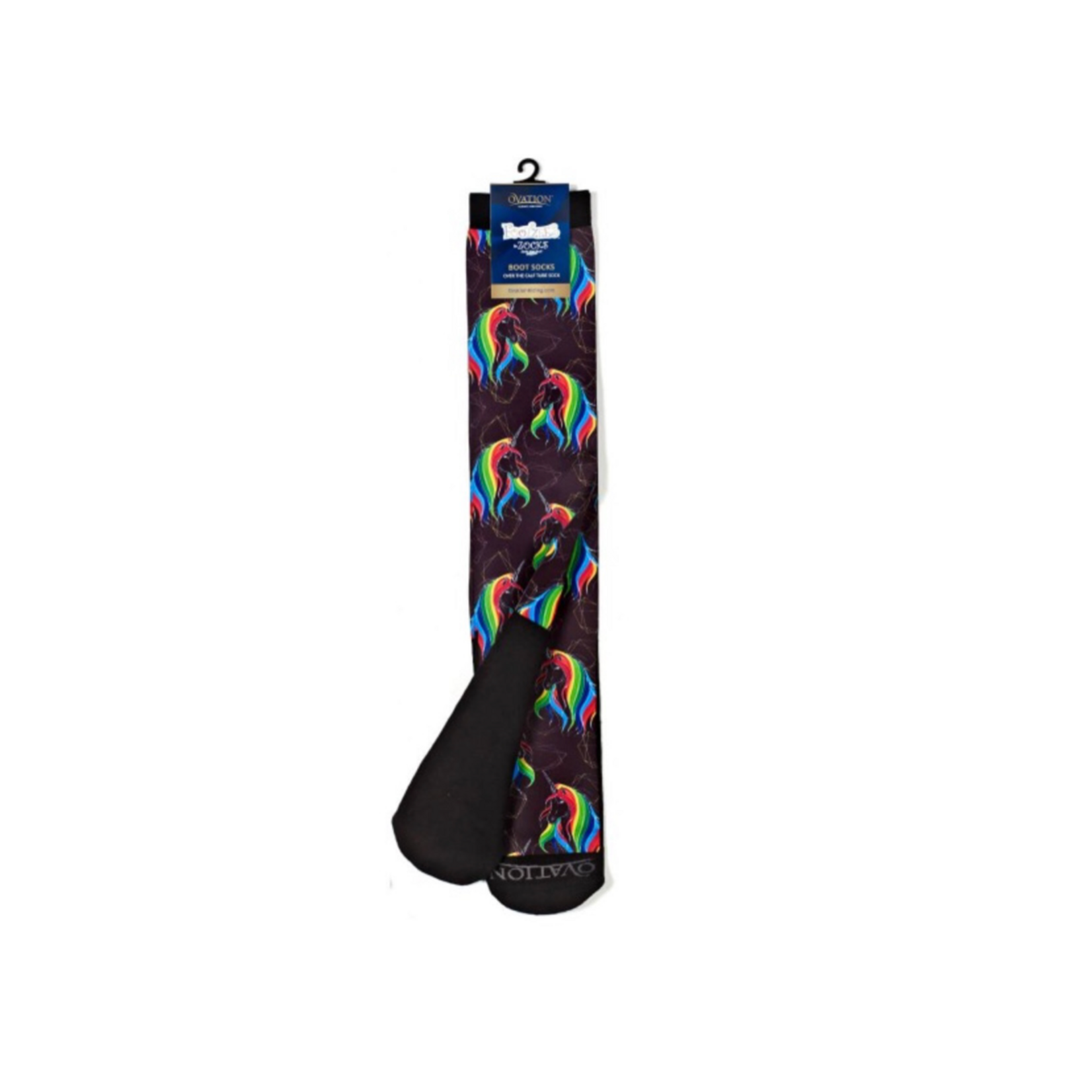 Ovation Kids' Footzees Boot Sock