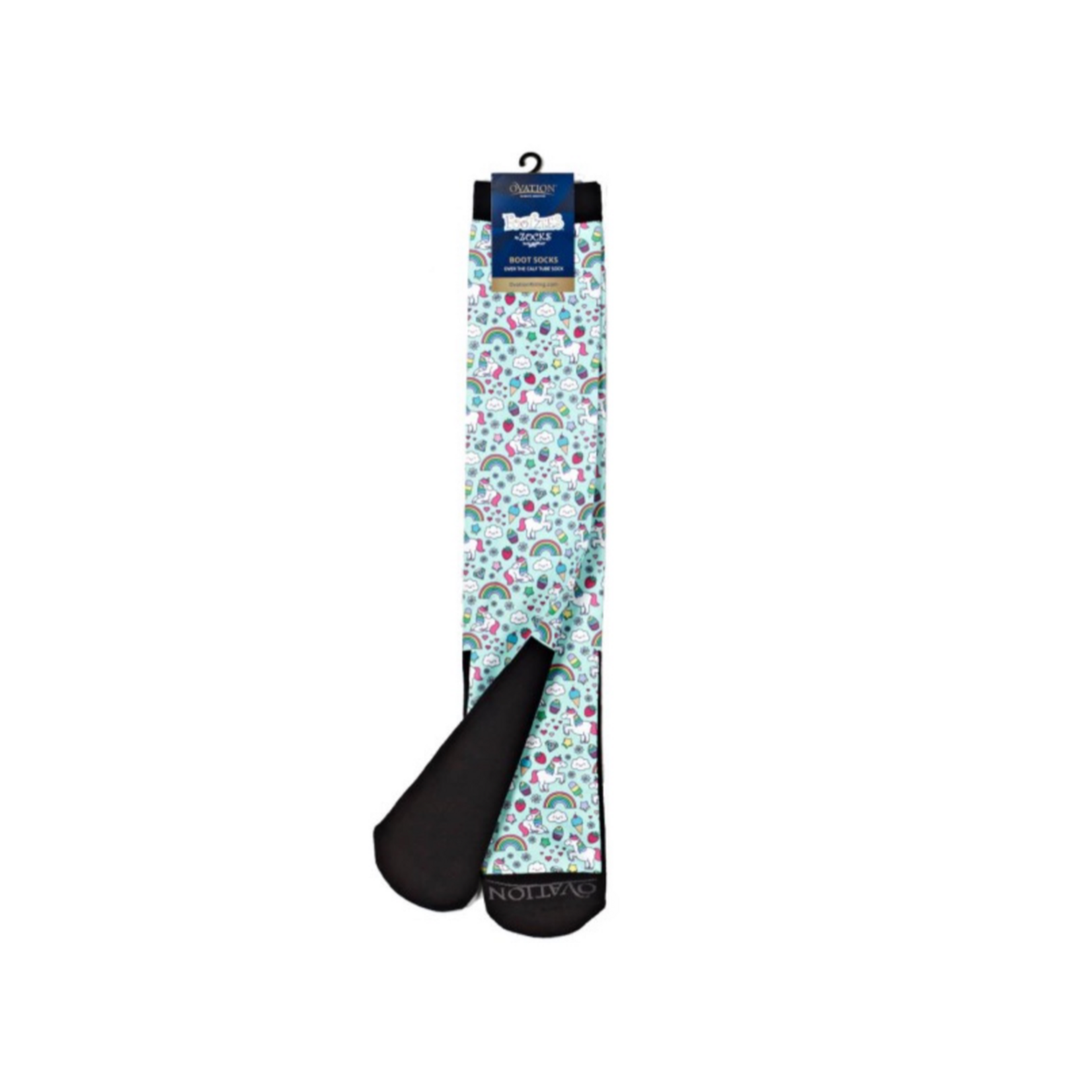 Ovation Kids' Footzees Boot Sock