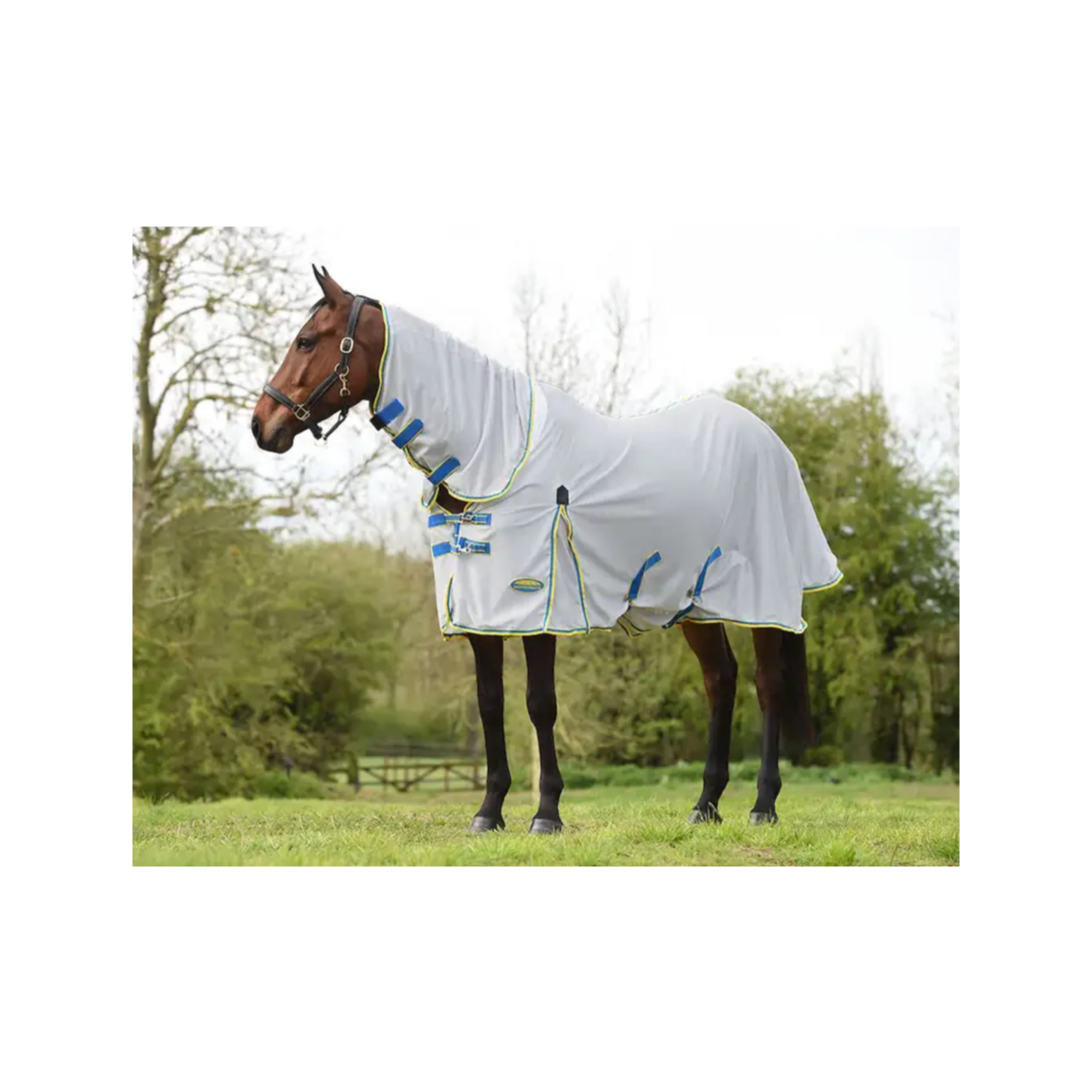 Weatherbeeta Weatherbeeta ComFiTec Zephyr Plus Mesh Combo Neck Fly Sheet