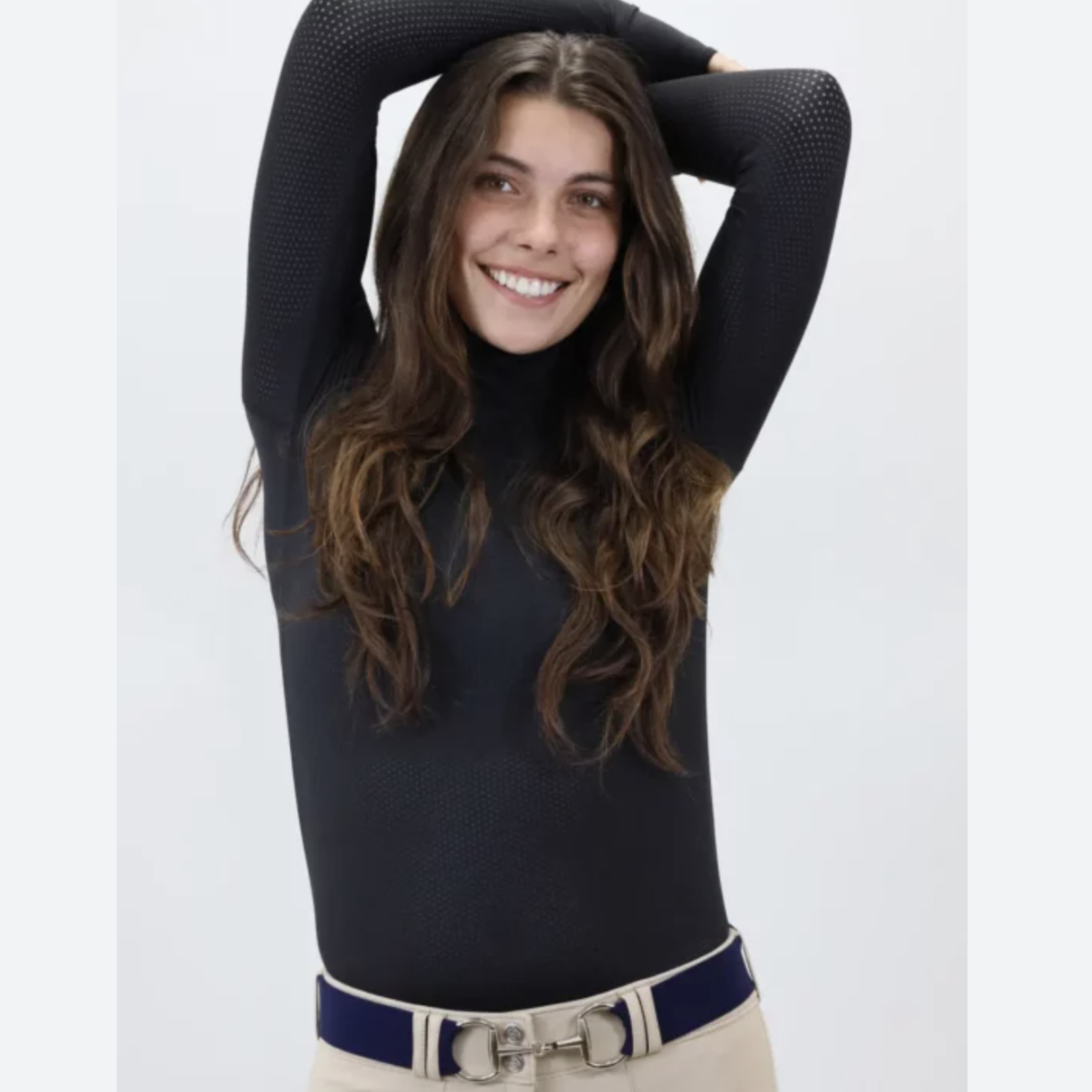 Kismet Kismet Ladies' Alexa Air Long Sleeve Sun Shirt