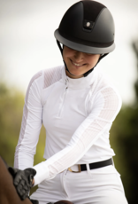 Euphoric Equestrian Euphoric Eq Ladies' Palm Beach Show Shirt