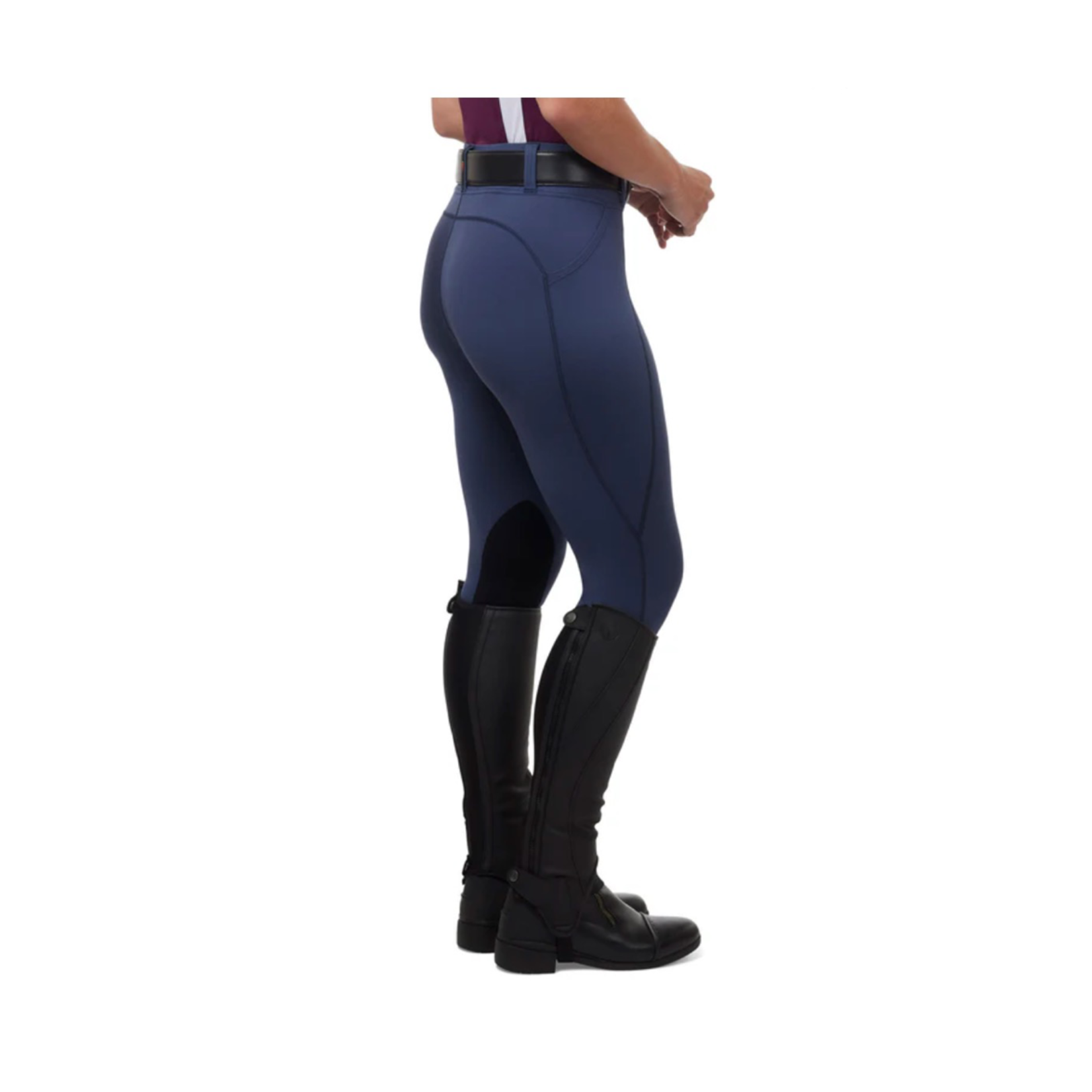 Kerrits Ladies' Performance Pocket Knee Patch Tight