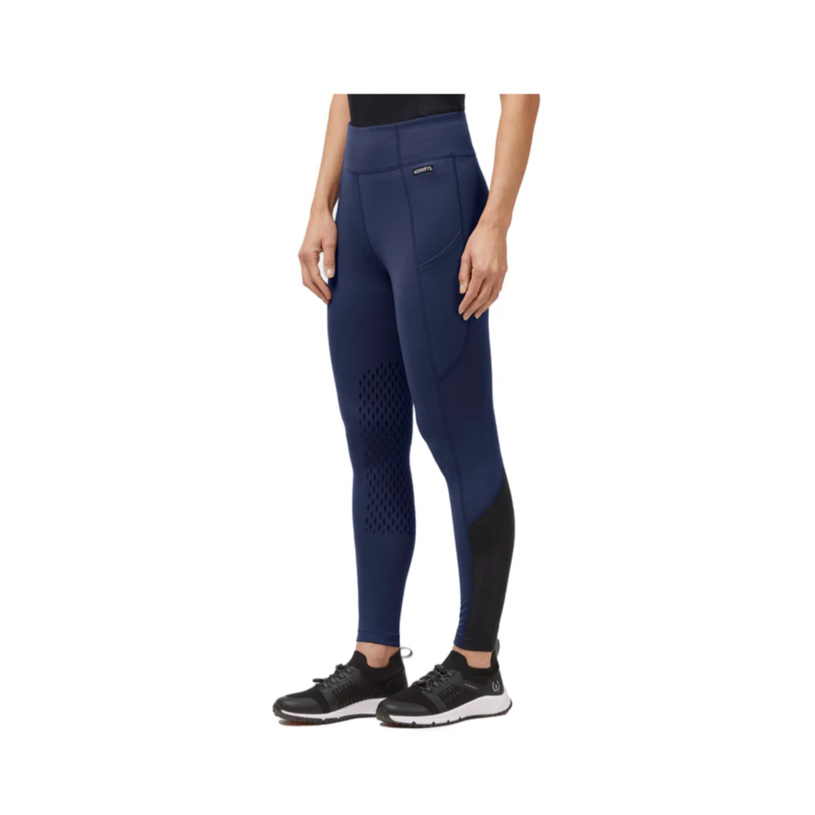 Kerrits Ladies' Free Style Knee Patch Pocket Tight