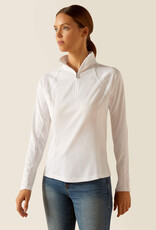 Ariat Ladies' Sunstopper 3.0 Baselayer Shirt