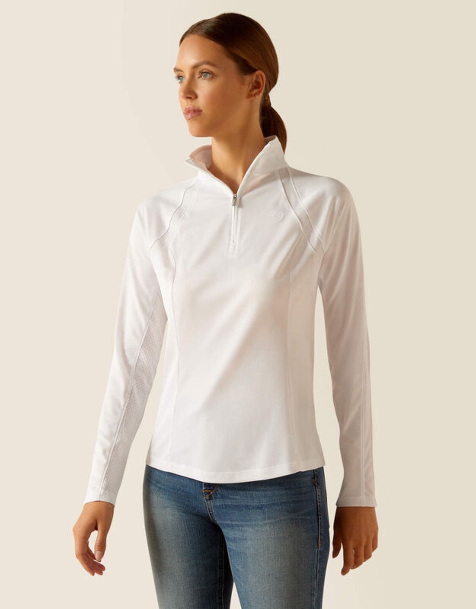 Ariat Ladies' Sunstopper 3.0 Baselayer Shirt