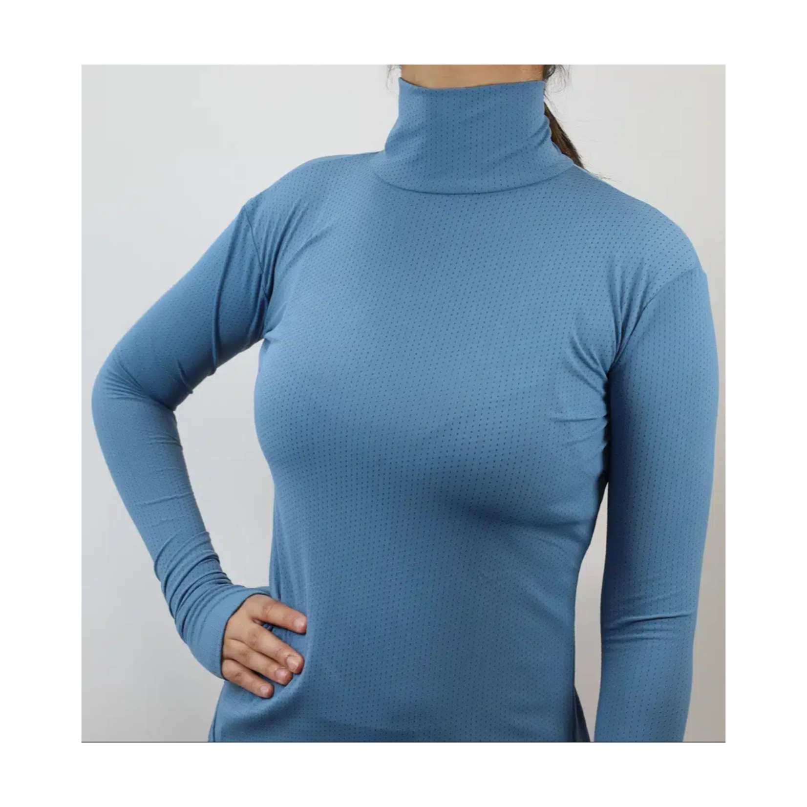 Kismet Kismet Ladies' Alexa Air Long Sleeve Sun Shirt